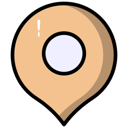 位置 icon