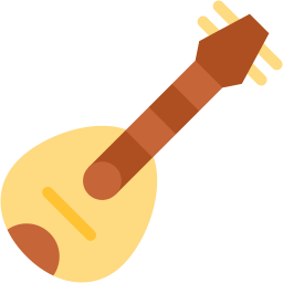 mandoline icoon