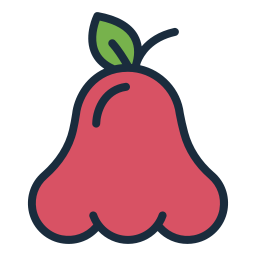 장미 사과 icon