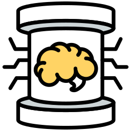 人工脳 icon