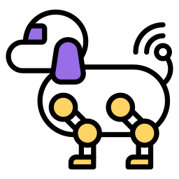 roboterhund icon