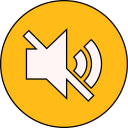 무음 icon