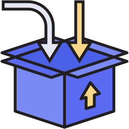 포장 icon