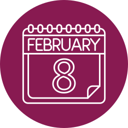 February icon