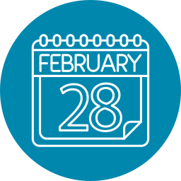 February icon