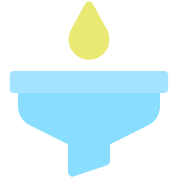 Filtration icon