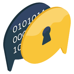 chat-sicherheit icon