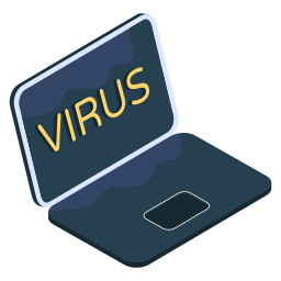 Вирус иконка