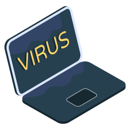 Virus icon