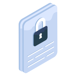 データの保護 icon