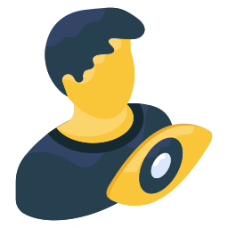 ユーザー監視 icon