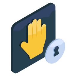 handscan icoon