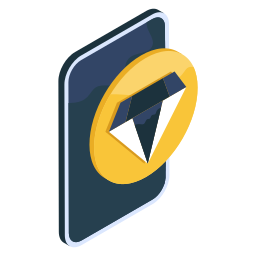 diseño premium icono