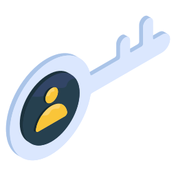 acceso de usuario icono
