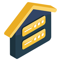Server hosting icon