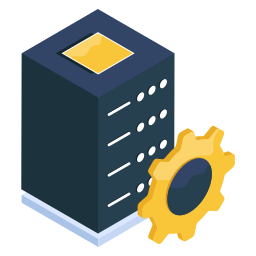 Server management icon