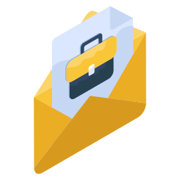 Appointment letter icon