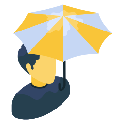 User insurance icon