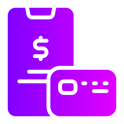 banca electrónica icono