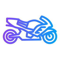 Motor sport icon