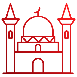 mezquita icono