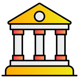 Bank icon