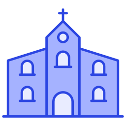 kerk icoon