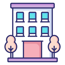 Apartment icon