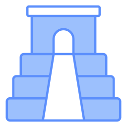 Archaeological site icon