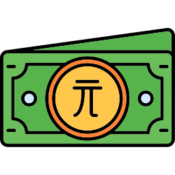 新しい台湾ドル icon