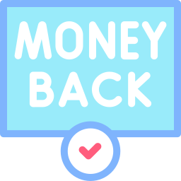 Money back icon