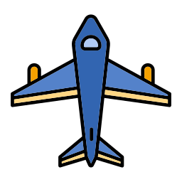 avion Icône