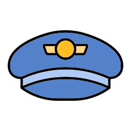 パイロットハット icon