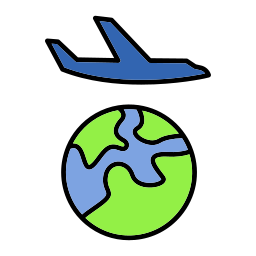 地球 icon