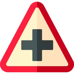 ruta principal icono