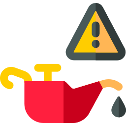 Oil indicator icon