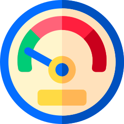 Speedometer icon