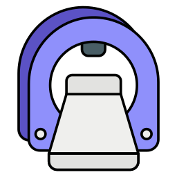 Ct scanner icon
