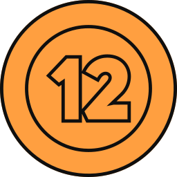 12 ikona