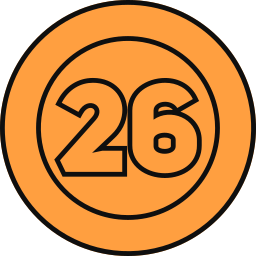 26 ikona