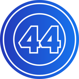 44 icona