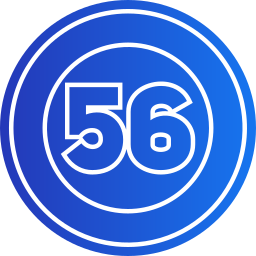 56 icona