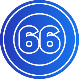 66 icon