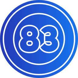 83 icon