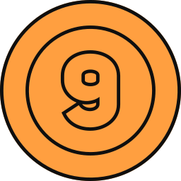 9번 icon
