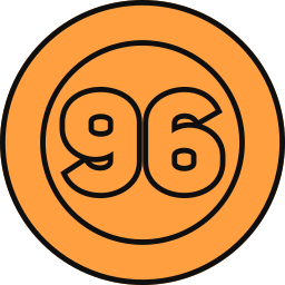 96 ikona