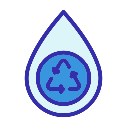 水をリサイクルする icon