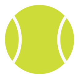 tennis icoon