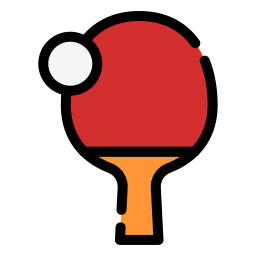 ping-pong icona