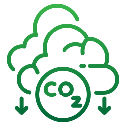 二酸化炭素 icon